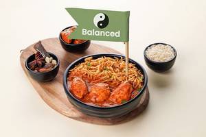 Creamy Tandoori Chicken Bowl