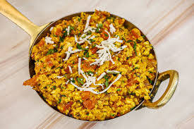 Paneer Bhurji