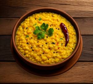 Ghee Tadka Khichdi