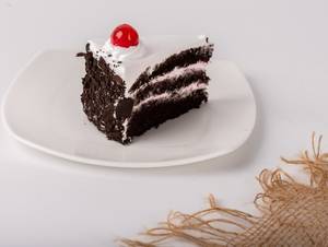 Eggless Black Forest Pastries