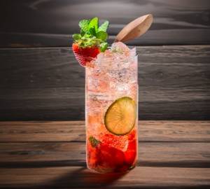 Strawberry Mojito