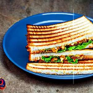 Paneer Makhani Sandwich