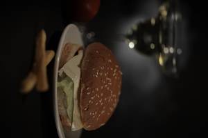 Cheese Burger