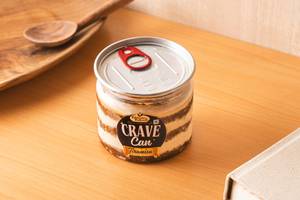 Crave Can Tiramisu