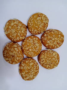 Wheat & Oats Cookies [200 Grams]