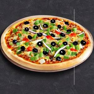 Ultimate veggie feast