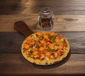 Chicken Fiesta Pizza