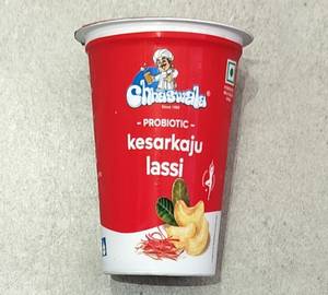 Kesar Kaju Lassi [200 Ml]