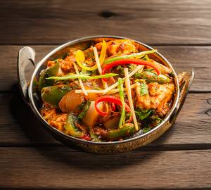 Kadai Paneer