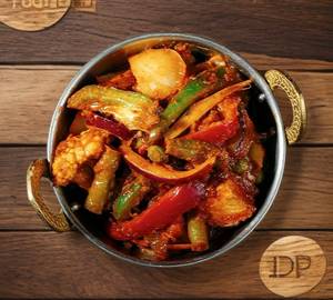 Veg jalfrezi