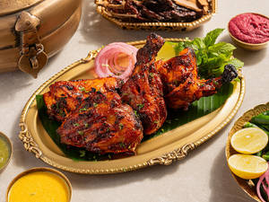 Classic Ghee Tandoori Chicken
