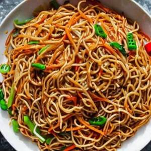 Beg schegwan Noodles