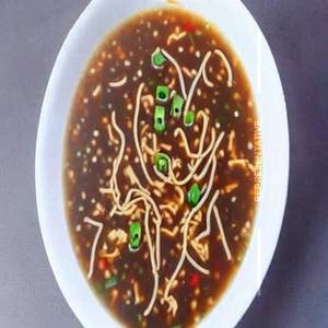 Chicken Manchow Soup