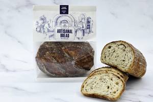 Multiseed Sourdough 600 Gms