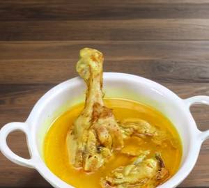 Chicken Ukkad