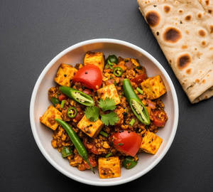 Paneer Bhurji