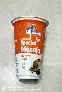 Special Masala Buttermilk [1 Glass, 275 Ml]
