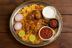 Chicken Mandi