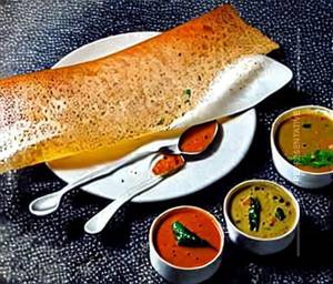 Rava dosa