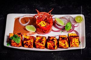 Ajwain Paneer Tikka
