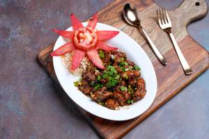 Chicken Manchurian