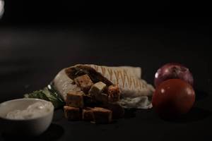 Paneer Tikka Wrap