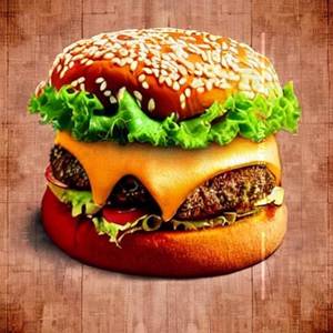 Donjo Supreme Burger