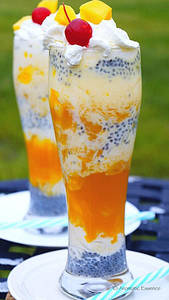 Mango Falooda