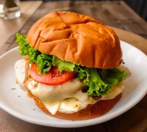 Cheese burger