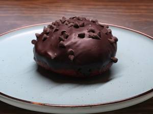 Chocolate Fild Donut