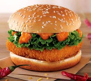 Paneer Burger