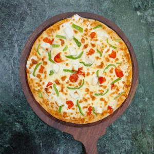 Simply Veg Pizza [Personal]