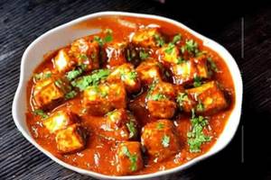 Paneer manchurian gravy