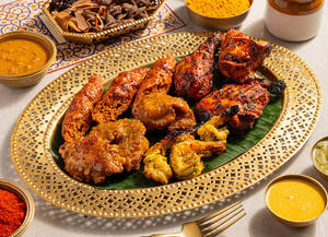 PTC Non-veg Platter