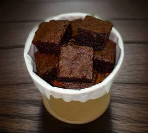 Bucket brownie
