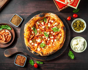 Diavola Pizza