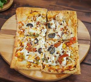 Pizza Patties