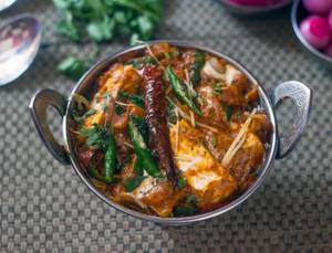 Kadai Paneer