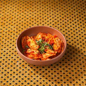 Spicy Lotus Stem