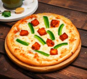 Capsicum pizza