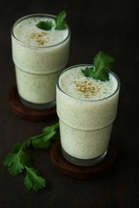 Spice Butter Milk