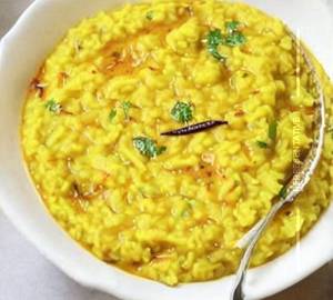 Dal khichdi