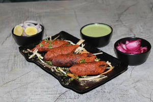 Mutton Seekh Kabab