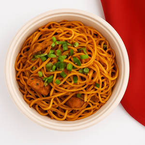 Chicken Hakka Noodles