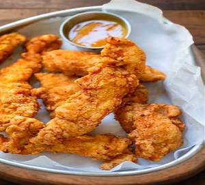 Chicken strips [3 pieces]