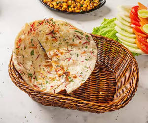 Kulcha (plain)