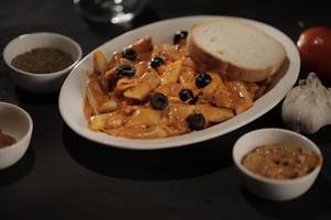 Mix Sauce Pasta