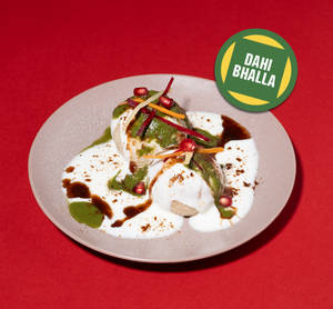 Dahi Bhalla