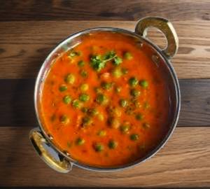 Green Peas Masala