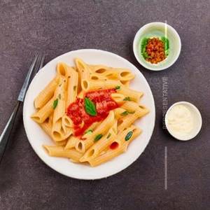 Alfredo Red Sauce Pasta